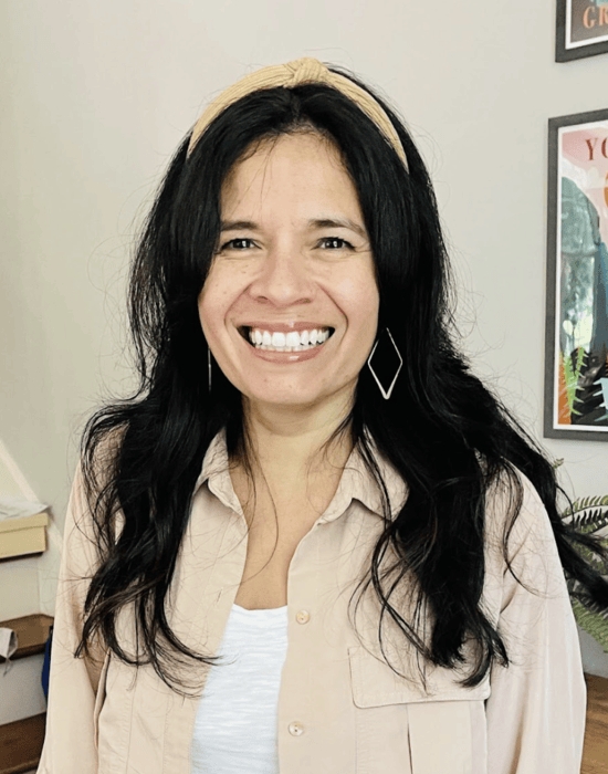 Carolina Kavanaugh founder of The Vine Collective